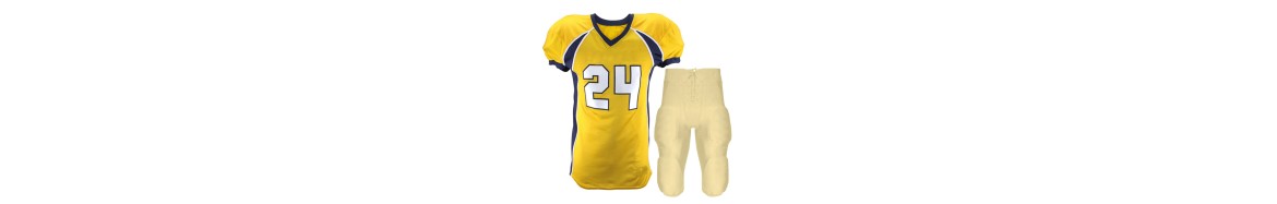 American Football Uniforms